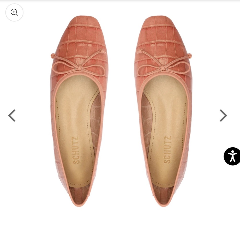 Schutz Arissa Flat